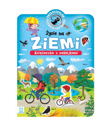 Aksjomat Przedszkolak pažįsta gamtą. Gyvenimas žemėje KS0614