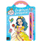 Aksjomat Pasakų personažai. Užburta kreidelė KS0617