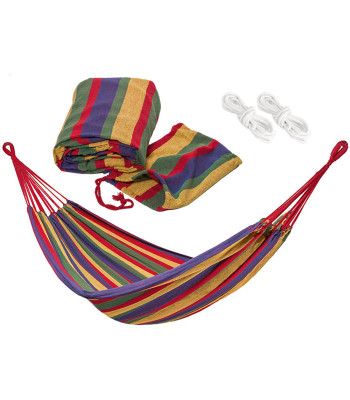 Sodo hamakas gultas supynė 120kg SP0697