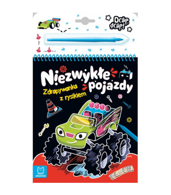 Aksjomat Žaidimas su rysikiu: Nepaprasti transporto priemonės