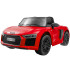 Elektrinis automobilis vaikams AUDI R8 Spyder su nuotolinio valdymo pultu