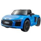 Elektrinis automobilis vaikams AUDI R8 Spyder su nuotolinio valdymo pultu