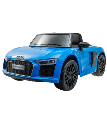 Elektrinis automobilis vaikams AUDI R8 Spyder su nuotolinio valdymo pultu