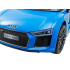 Elektrinis automobilis vaikams AUDI R8 Spyder su nuotolinio valdymo pultu