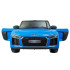 Elektrinis automobilis vaikams AUDI R8 Spyder su nuotolinio valdymo pultu