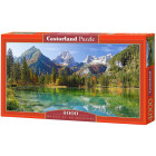 Puzzle 4000 el. Majesty of the Mountains