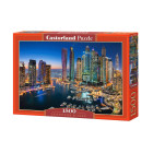 Puzzle 1500 el. Dangoraižiai Dubajuje