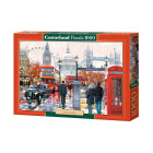 Puzzle 1000 dalys London Collage