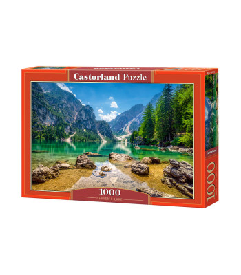 Puzzle 1000 elementų Heaven's Lake C-103416