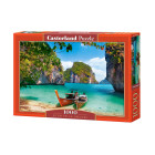 Puzzle 1000 detalių – Ko Phi Phi Le, Tailandas