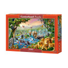 Puzzle 500 el. Jungle River