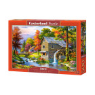 Dėlionė 500 detalių Old Sutter's Mill