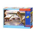 Puzzle 260 el. Diplodokas