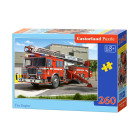 Puzzle 260 dalių Gaisrinė