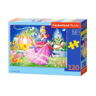Cinderella 120 dalių dėlionė
