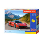 Puzzle 200 elementų – Kalnų važiavimas