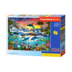 Puzzle 300 dalių Paradise Cove