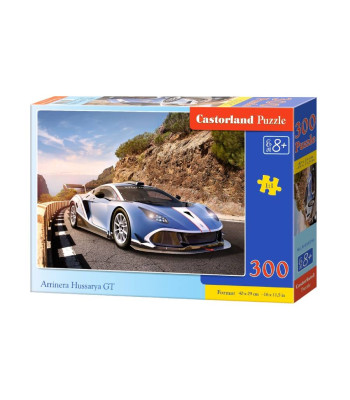Puzzle 300 el. Arrinera Hussarya GT