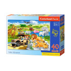 Puzzle 40 el. MAXI Safari Adventure