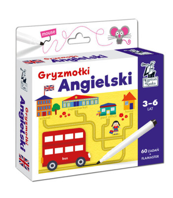 Kapitonas Nauka. Anglų kalbos užduotys