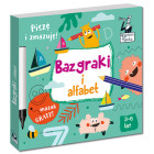 Bazgraki ir abėcėlė