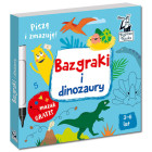 Bazgrakiai ir dinozaurai