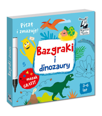 Bazgrakiai ir dinozaurai