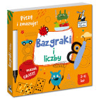 Kapitonas Mokslas Bazgrakai ir Skaičiai KS0662