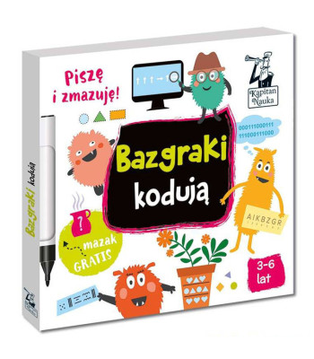 Bazgraki Kodavimo Rinkinys