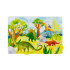 Kapitonas Mokslas Žaidimas Loterininkas Dinozaurai 4+ GR0547