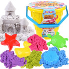 Tuban Dinaminis Smėlis su Kibirėliu