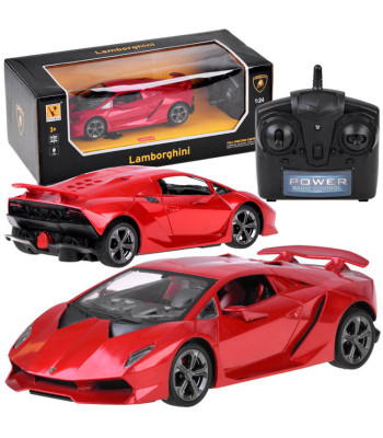 Nuotoliniu būdu valdomas Lamborghini RC0586