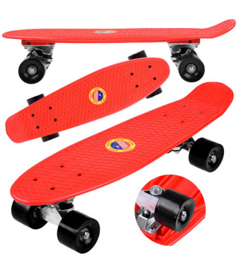 Raudona Fiszka Riedlentė Vaikams iki 50kg