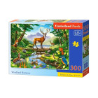 Puzzle 300 vnt. Woodland Harmony