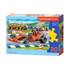 Dėlionė 30 el. Racing Bolide