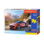 Puzzle 100 dalių Sportinis automobilis