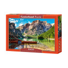Puzzle 1000 dalių The Dolomites Mountains, Italija