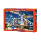 Puzzle 1500 dalių - Tower Bridge, Londonas, Anglija