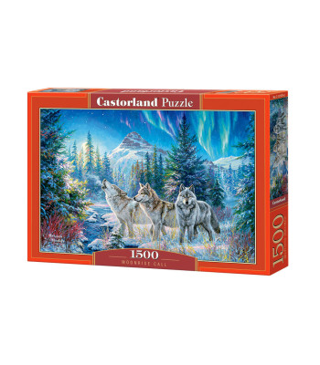 Puzzle 1500 detalių Moonrise Call