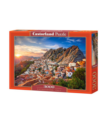 3D dėlionė Pietrapertosa, Italija