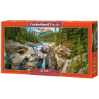 Puzzle 4000 elementų Mistaya kanjonas, Banff nacionalinis parkas, Kanada