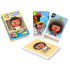 Multigra Kortos žaidimui Piotruś su Ežiuku GR0570