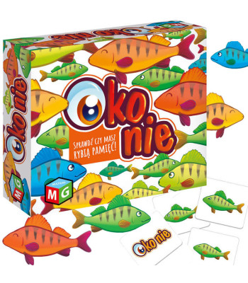 OKO NIE - žaidimas vaikams