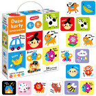 CzuCzu Didelės Kontrastinės Kortelės nuo 6 mėnesių ZA4238