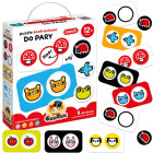 CzuCzu kontrastiniai dėlionės Do Pary