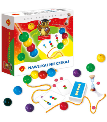Alexander prisiminimo žaidimas NAWLEKAJ NIE CZEKAJ mini GR0583