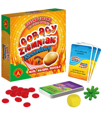 Alexander Karštas Bulvė Kišeninė Versija