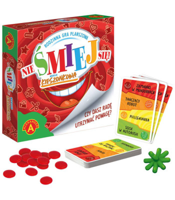 Nie Juoktis! Kišeninė versija