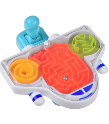 Labirintas raketos žaidimas