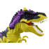 Nuotoliniu būdu valdomas rūkstantis dinozauras T-Rex RC0592